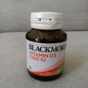 Blackmores Vitamin D3 1000 IU (60)
