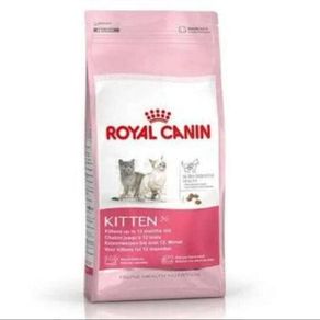 Royal Canin Kitten 2kg Makanan Anakan Kucing