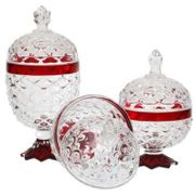 Glass pineapple candy jar VGC356 / Toples Kue Lebaran / Toples Lebaran / Toples makanan / Toples Kaca