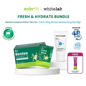 Everfit x Whitelab Fresh & Hydrate Bundle