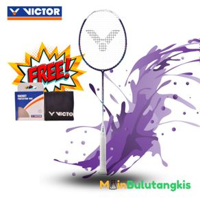 raket badminton victor thruster k hmr l / k-hmrl original