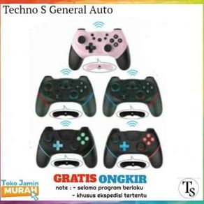 Stik Wireless Pro Controller Nintendo Switch - Topway Switch lite