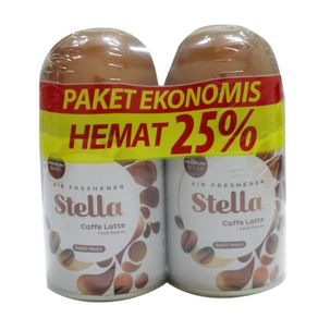 Stella Matic Caffe Latte Isi 2 225Ml