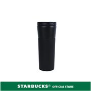 Starbucks Tumbler 16OZ SS Reserve Black With Sleeve S11108710 Water Bottle Hot/Cold