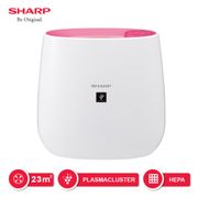 Sharp Air Purifier FP-J30Y-P HEPA Filter Anti Dust - Pink