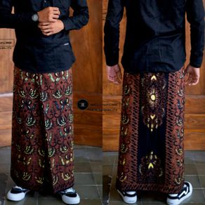 Sarung Batik Cap Original El Rumi Sarung Mahda Sarung wadimor  Batik Cap asli
