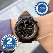 jam tangan fossil pria original garansi resmi goodwin fs5529