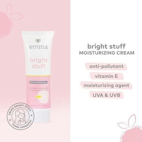 emina bright stuff moizturizing cream