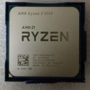AMD Ryzen 5 5500 (TRAY) 3.6Ghz Up To 4.2Ghz AM4 6 Core