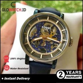 jam tangan fossil original me3136 automatic
