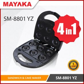 mayaka waffle maker
