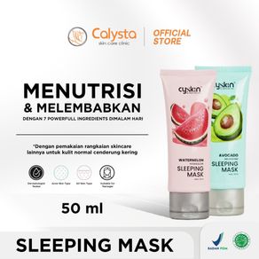 Calysta Sleeping Mask