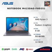 ASUS Notebook M415DAO-FHD351 - Slate Grey
