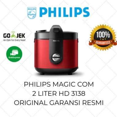 harga rice cooker philips hd 3118