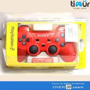 Stik Stick PS2 Wireless Ori Original Pabrik