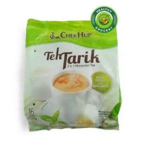 Chek Hup Teh Tarik 3 In 1 Malaysia Tea 600gr 15 Sachet