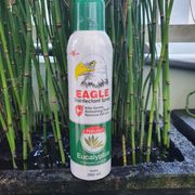 eagle eucalyptus disinfectan spray 280 ml