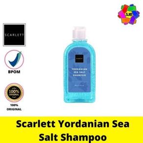 Scarlett yordanian sea salt shampoo