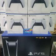 Stik PS5 ORI MESIN new 100%