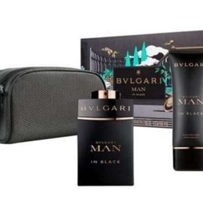 ORIGINAL PARFUM BVLGARI MAN IN BLACK SET