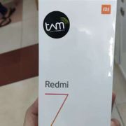 Xiaomi Redmi 7 3/32 Garansi Tam