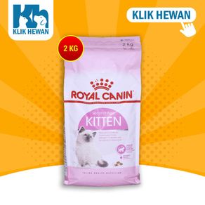 Makanan Kucing Royal Canin Kitten 36 2 Kg / Kitten 36 2Kg