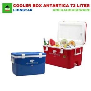 Lion Star Antartica Cooler Box 72 Liter