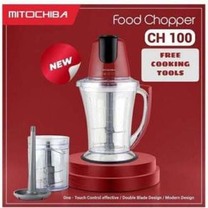 Ch 100 Food Chopper Mitochiba