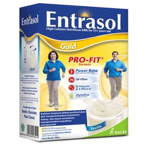 ENTRASOL GOLD 600 GR