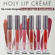 Looke Holy Lip Cream Nasa  3in1