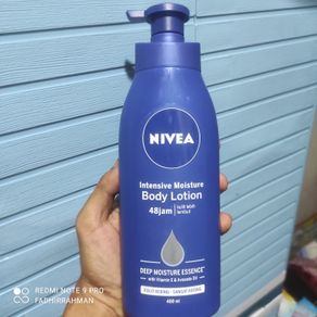 nivea body intensive lotion 400ml