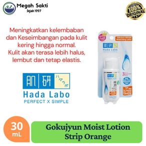 hadalabo hada labo gokujyun moisturizing lotion 30 ml