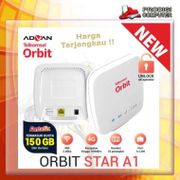 Modem Router Telkomsel Orbit Star A1 Modem Router Advan 4G Wifi