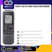 sony icd-px240 / sony icd px240 - unit only