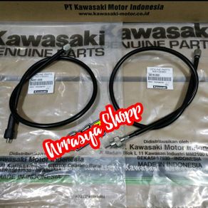 KABEL SPEEDOMETER SPIDO DAN KABEL RPM TACHOMETER NINJA RR R SS ORIGINAL KAWASAKI