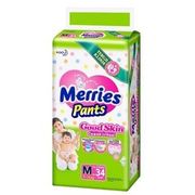 Merries Pants Good Skin M34