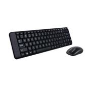 Logitech MK220 Wireless Mouse and Keyboard