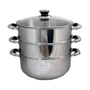 Supra 3 Susun Panci Steamer [28 cm]