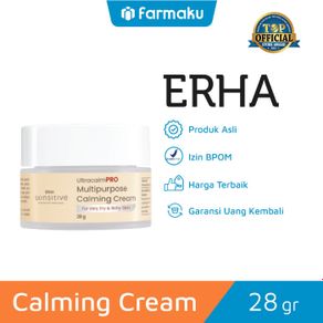 Erha Skinsitive Calming Cream UltracalmPRO Multipurpose Botol 28 g