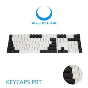 alcha keycaps pbt