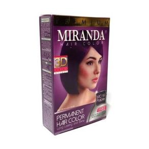 Miranda MC-19 Pewarna Rambut - Purple
