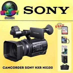 Camcorder Sony Nx100