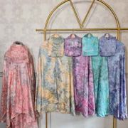 MUKENA DEWASA STANDAR RAYON BALI ADEM VIII - SHOP BUY BUY