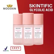 SKINTIFIC Glycolic Acid Daily Clarifying Toner 80ml