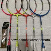 Raket Badminton/Bulutangkis Hart Power Shoot Attack Original Kode 286