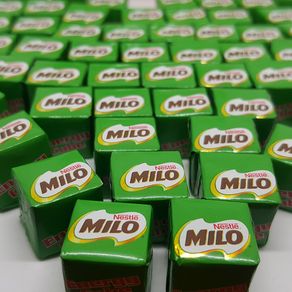 Milo Cube Repack isi 25pc Original Expire Februari 2024 Toko Kiani
