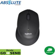 mouse logitech m331 wireless silent