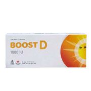 Boost D 1000 IU 30 Tablet Vitamin D3