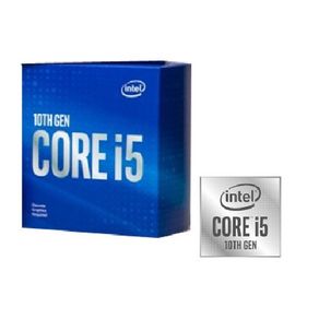 processor intel core i5 10400f box