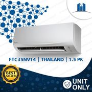 AC Daikin 1 1/2PK Thailand FTC35NV